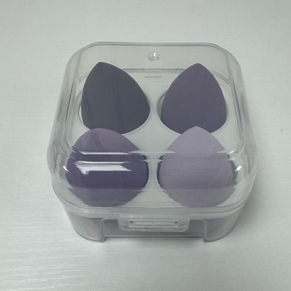 Makeup Blending Sponges - 4 pcs - NWT - Picture 2 of 4